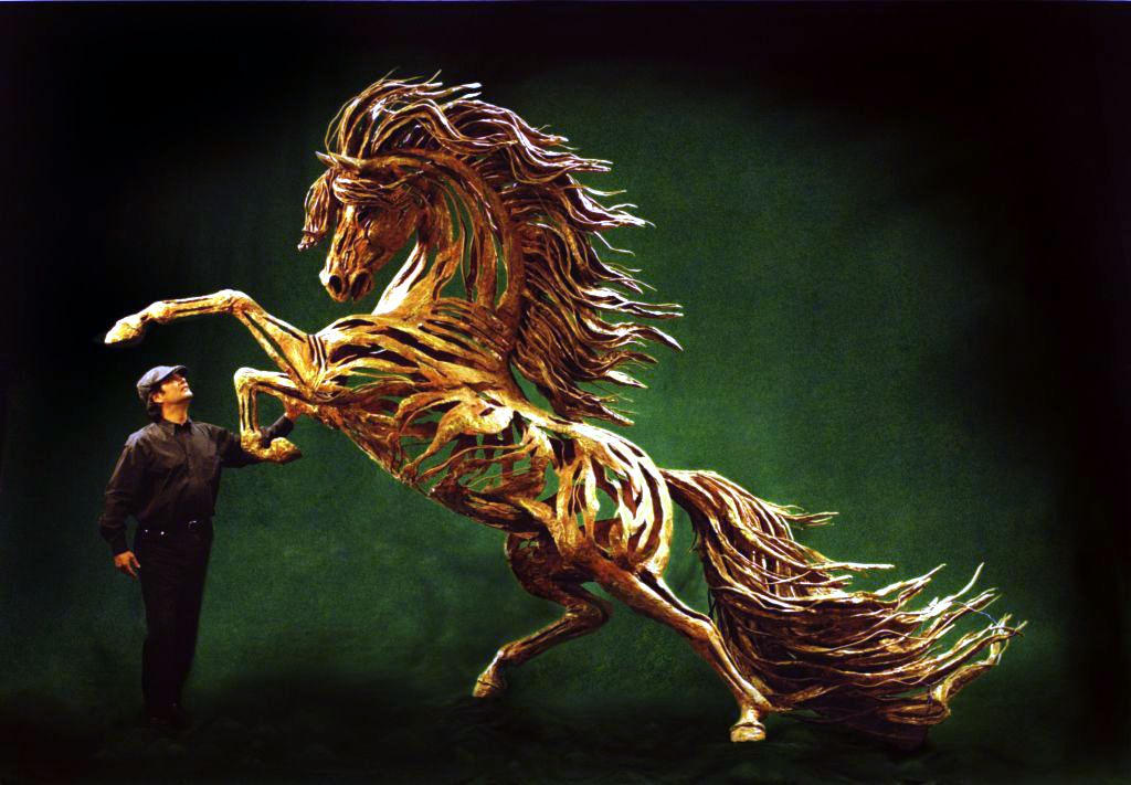 caballo-de-fuego-bronce